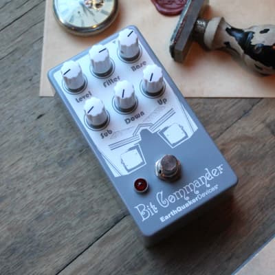 EarthQuaker Devices "Bit Commander Guitar Synthesizer V2" image 5
