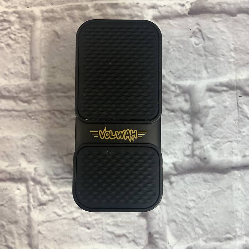 Sonicake Volwah Mini Wah Volume Combo Pedal Wah Pedal Reverb