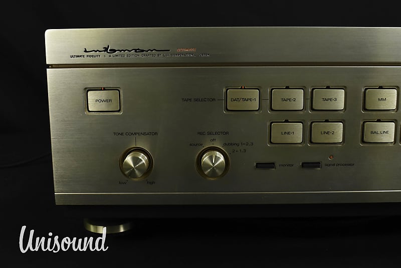 Luxman L-570 Japanese Integrated Amplifier in Excellent Condition