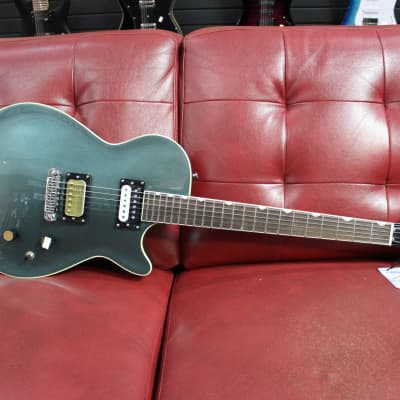 Gretsch Electromatic Pro Jet G5236 Silver Sparkle | Reverb Canada