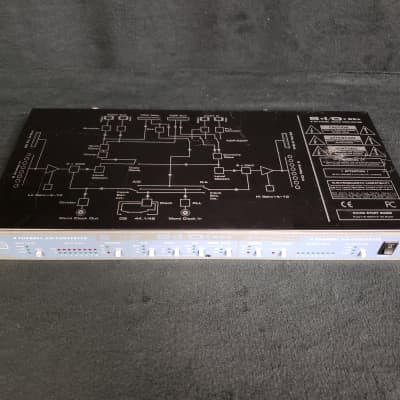 【ジャンク】 Steinberg Nuendo 8 I/O Steinberg Nuendo 8 I/O 8-Channel A/D Converter– Retro Gear Shop
