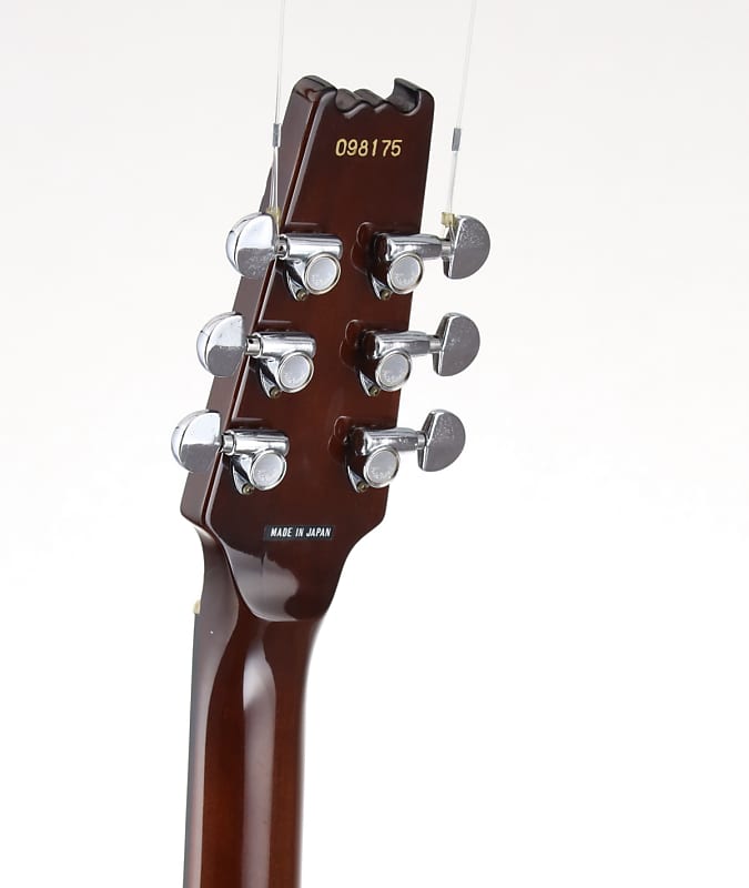 Aria Pro II PE 600 JB Japan Brown 1980 [12/09] | Reverb