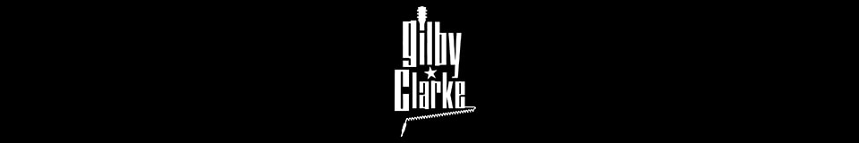 The Official Gilby Clarke Reverb Shop
