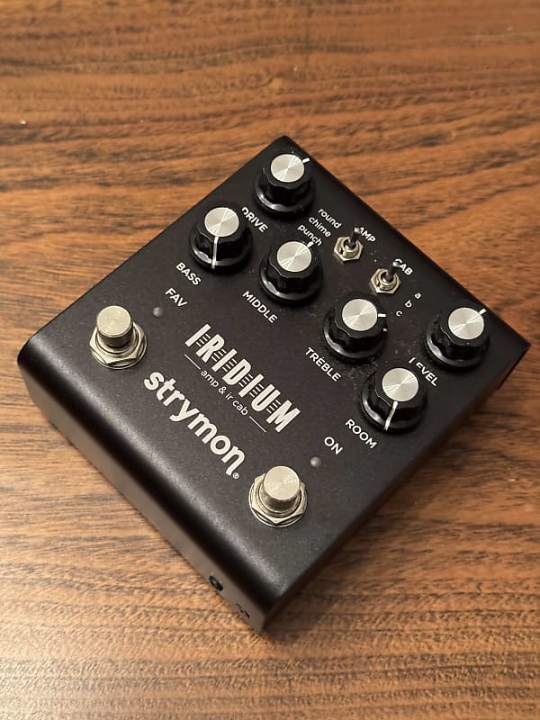 Strymon Iridium