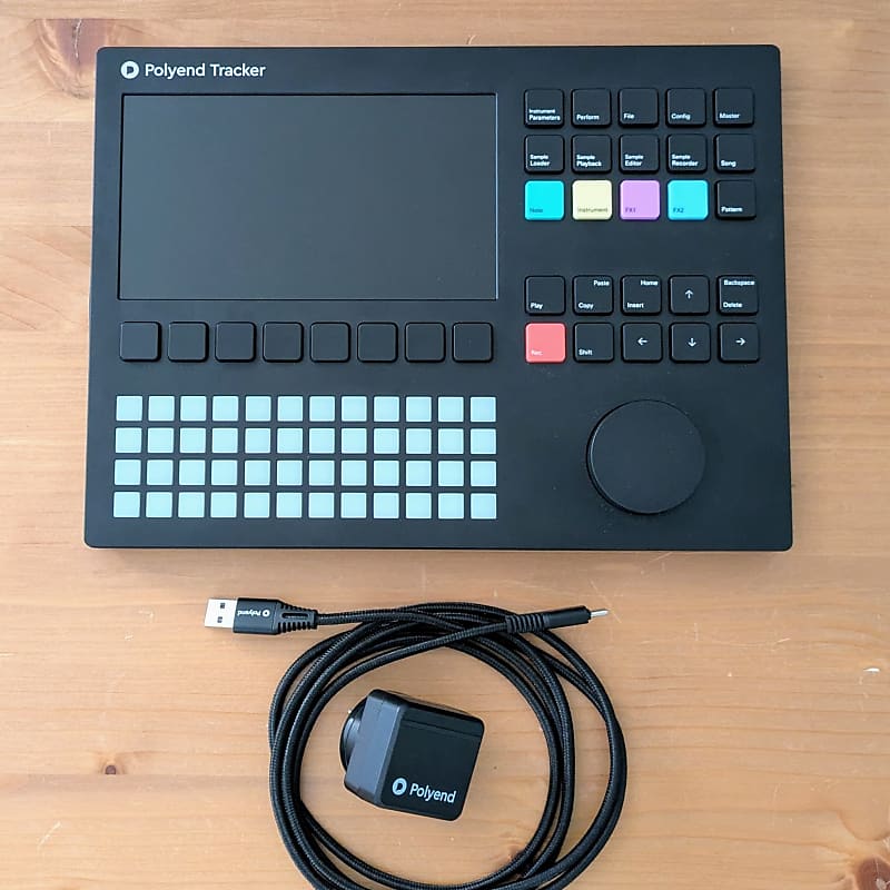 Polyend Tracker Standalone Audio Workstation | Reverb Canada
