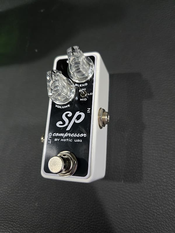 Xotic SP Compressor