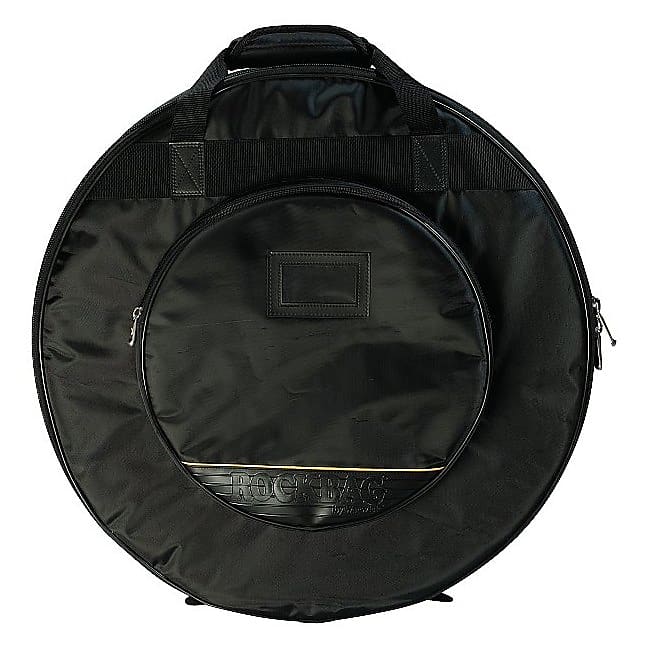 ROCKBAG ROCKBAG RB 22640 B/PLUS Premium Cymbal Bag 22 Zoll Beckentasche image 1