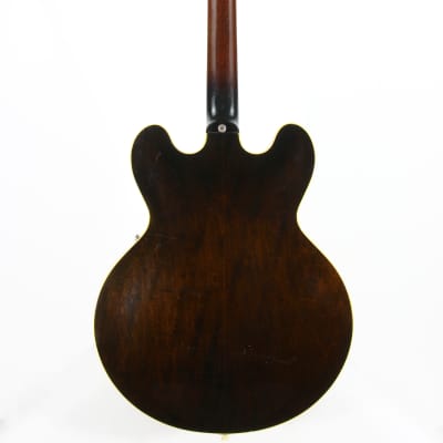 1960 Gibson ES-330T - All 1959 Specs Big Chunky Neck, Sunburst, Vintage ES330! Hollowbody Electric Guitar! image 8