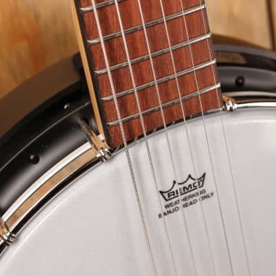 Gold Tone AC−6+ Acoustic Composite Banjo Guitar image 7