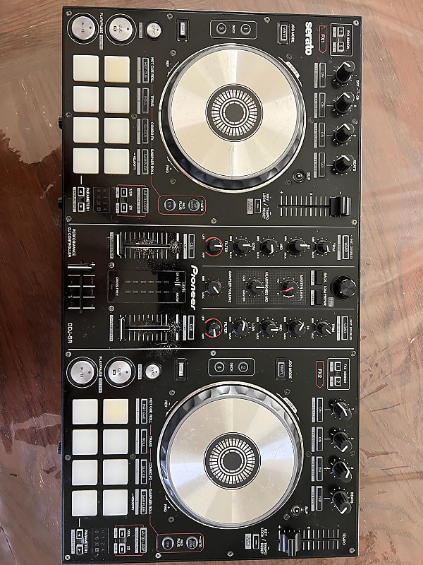 Pioneer DDJ SR DJ Controller for Serato | Reverb