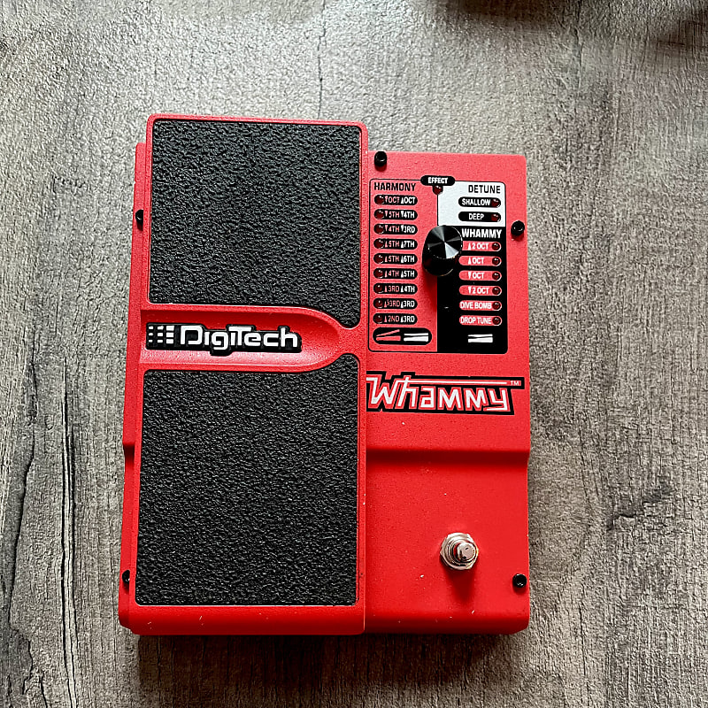 DigiTech Whammy 4