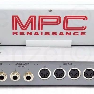 Akai MPC Renaissance Beat Production Maschine + Top Zustand  +  OVP + 1.5Jahre Garantie image 8