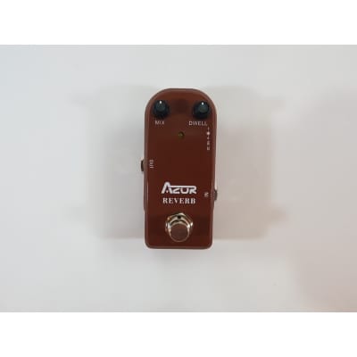 Azor AP-311 Reverb (mini pedal) image 2