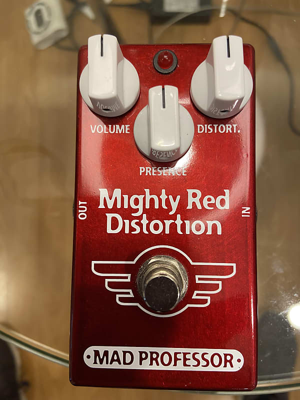 Mad Professor Mighty Red Distortion