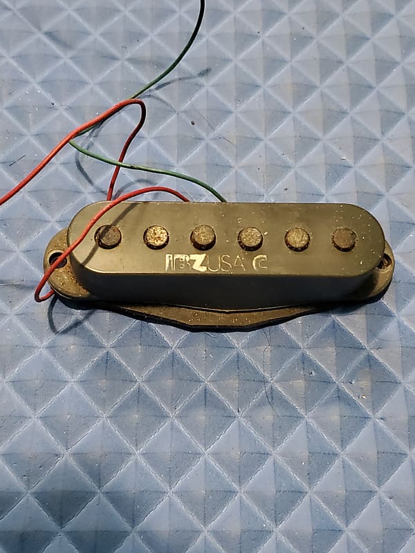 Ibanez Dimarzio C2 Single Coil Size Humbucker Reverb 2223