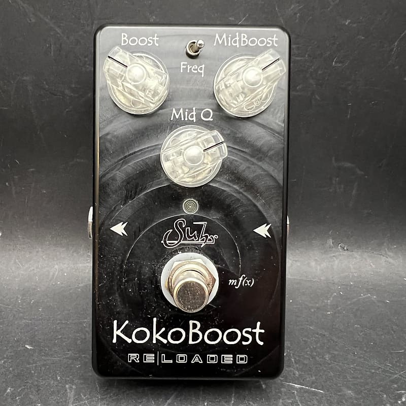 Suhr KOKO BOOST