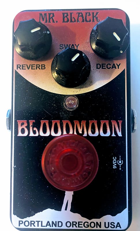 Mr. Black Bloodmoon