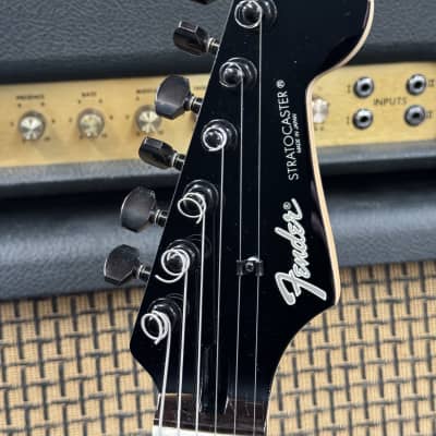 Fender MIJ Boxer Stratocaster HH 2020 - Present - Inca Silver image 2