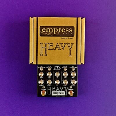 Reverb.com listing, price, conditions, and images for empress-heavy