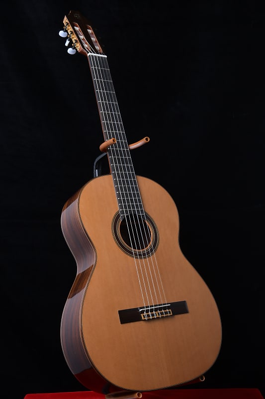 Prudencio Sáez  PS-31-C Classical Spanish Acoustic Guitar image 1