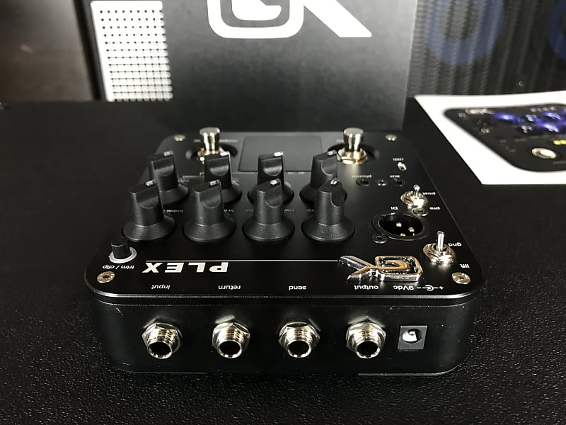 GALLIEN-KRUEGER ギャリエンクルーガー PLEX GALLIEN-KRUEGER ( ギャリエンクルーガー ) PLEX 送料無料