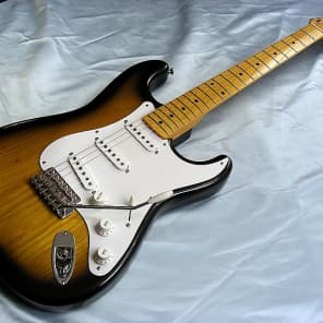 2013 Fender Japan 1954 Reissue Stratocaster Limited Edition