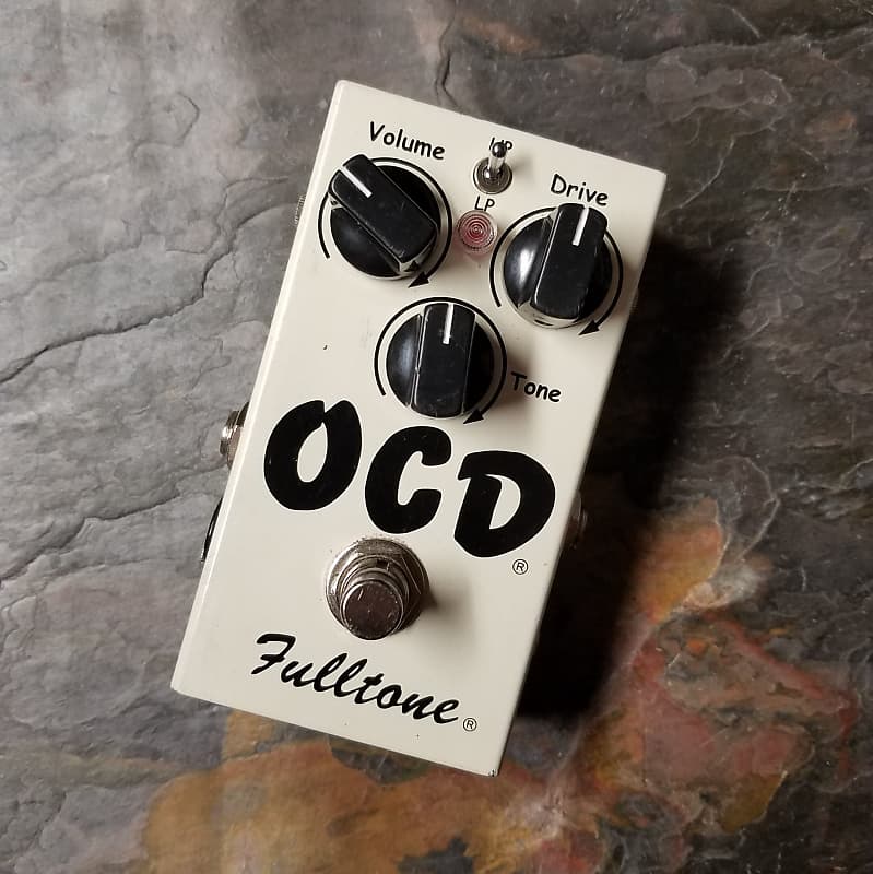 Fulltone OCD V1.7 - Featured on That Pedal Show