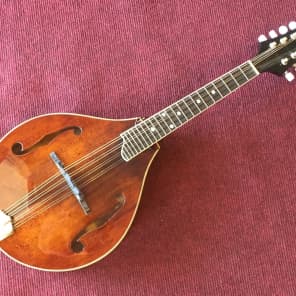 Eastman MD505 A Style Mandolin Classic image 1