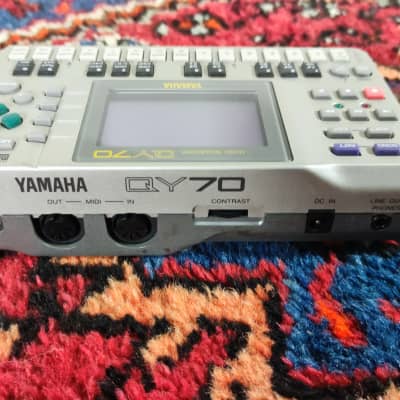 Yamaha QY70 Sequencer image 4
