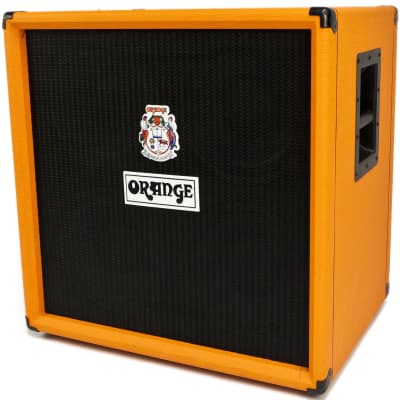 Orange OBC410 Bass Cabinet image 7