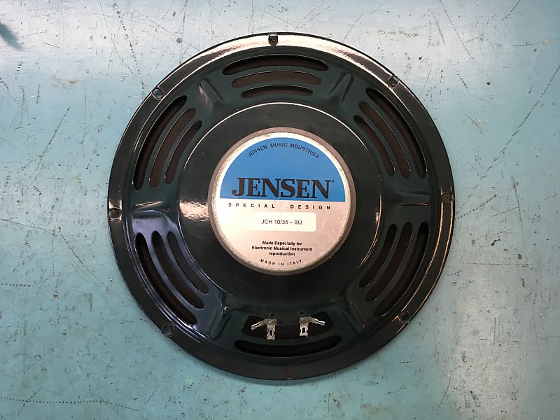 Jensen Ceramic Speaker - JCH 10/35 - 10