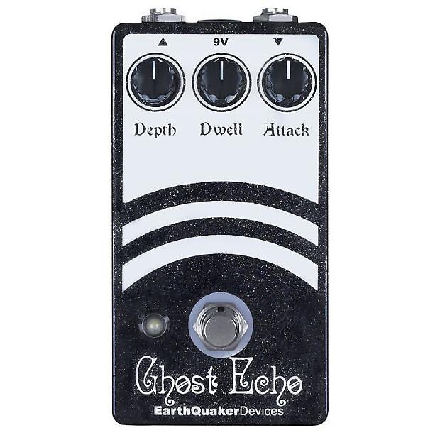 EarthQuaker Devices Ghost Echo Reverb V2 image 1