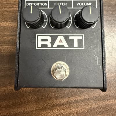 ProCo RAT 2 (Flat Box) 1988 - 2002 | Reverb