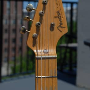 Fender Stratocaster 1956 Relic Custom Shop 2005 Mary Kaye image 7