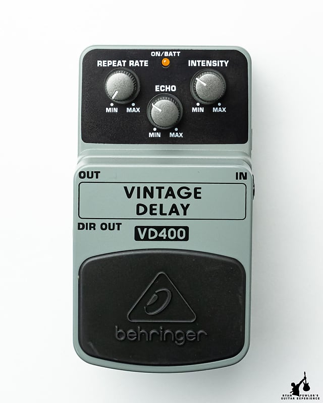 Behringer VD400