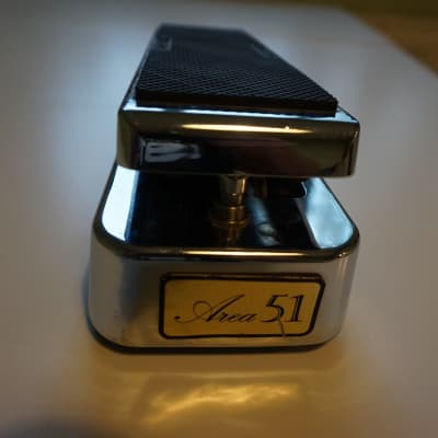 【新発売】今週の市販 pedal wah Italian Vintage 51 Area with Reverb | Buffer ギター