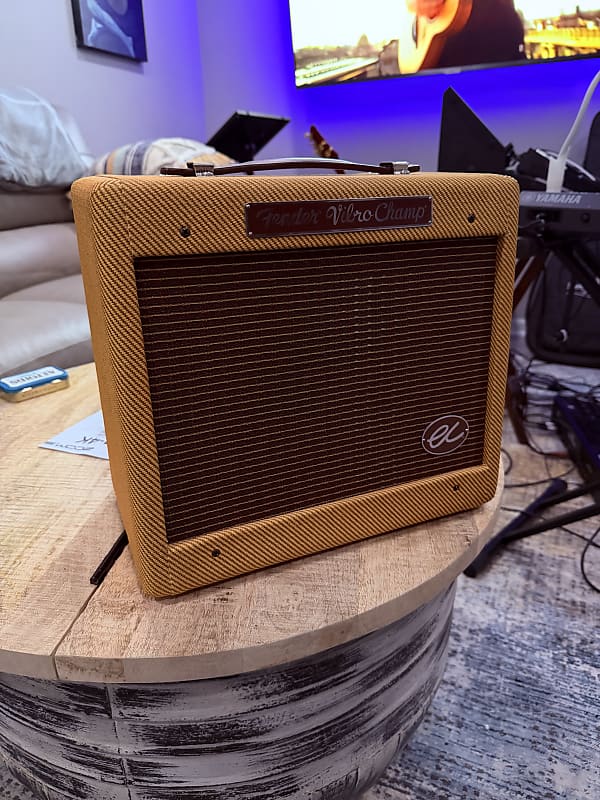 Fender EC Vibro-Champ Eric Clapton Signature 5-Watt 1x8