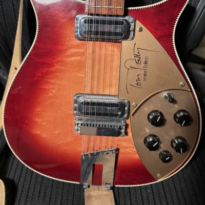 Rickenbacker 660/12TP Tom Petty Signature 1991 - 1997 - Fireglo image 1