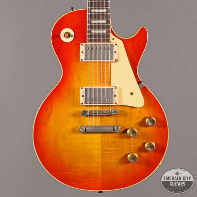 1960 Gibson Les Paul Standard “Johnny Fever” [*Demo Video!] image 9