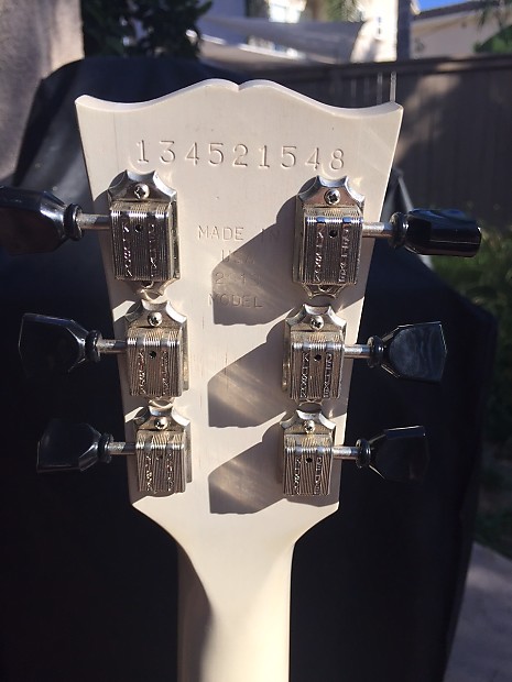 2013 Gibson LPJ Guitar w/EMG 81/85 | Reverb