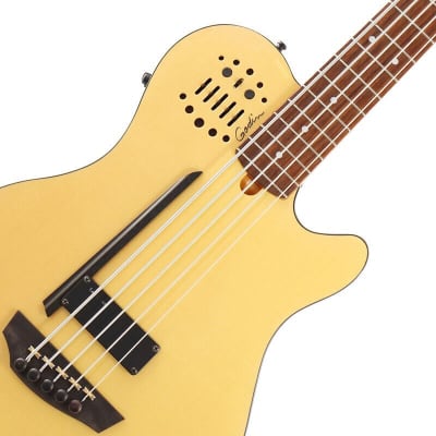 Godin A5 Fretted 2020's - Natural for sale