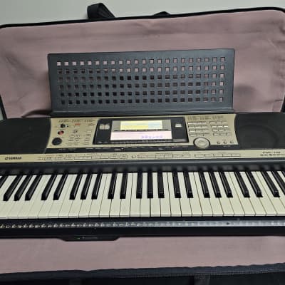 Yamaha PSR-740 synthesizer/keyboard