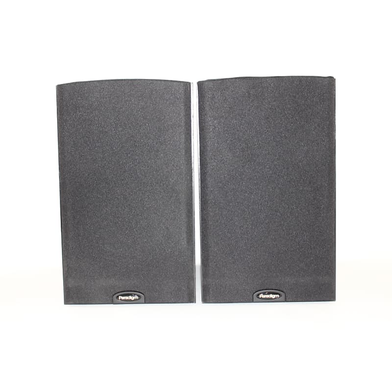 Paradigm Mini Monitor v.2 High Definition Speaker System Reverb