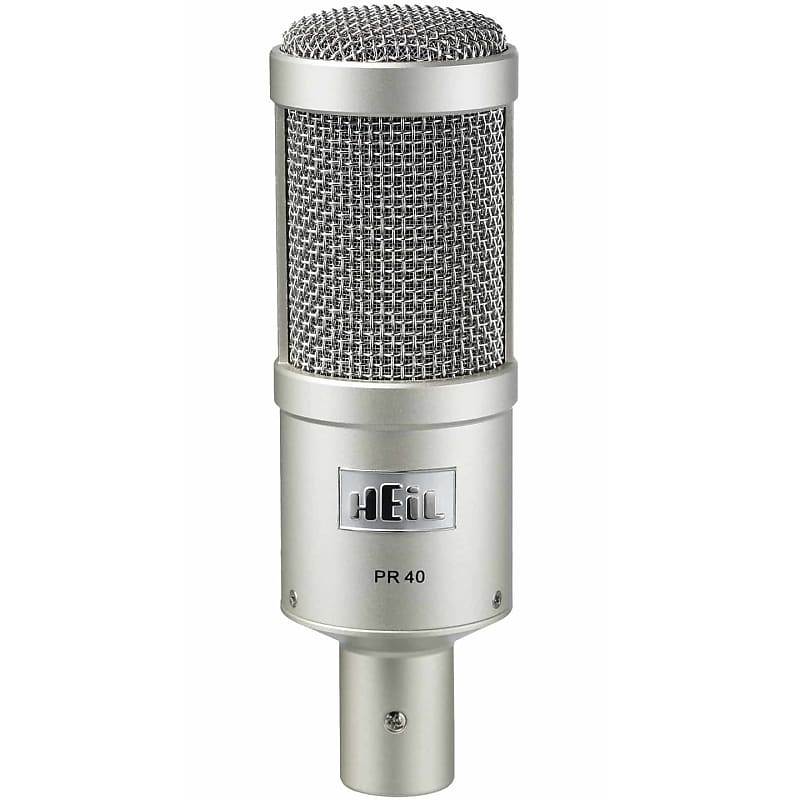 Heil PR-40 Dynamic Microphone image 1
