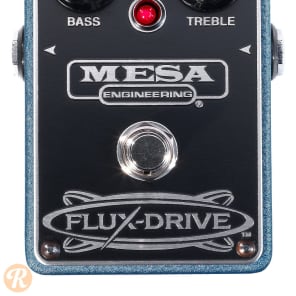 Mesa Boogie Flux Drive | Reverb