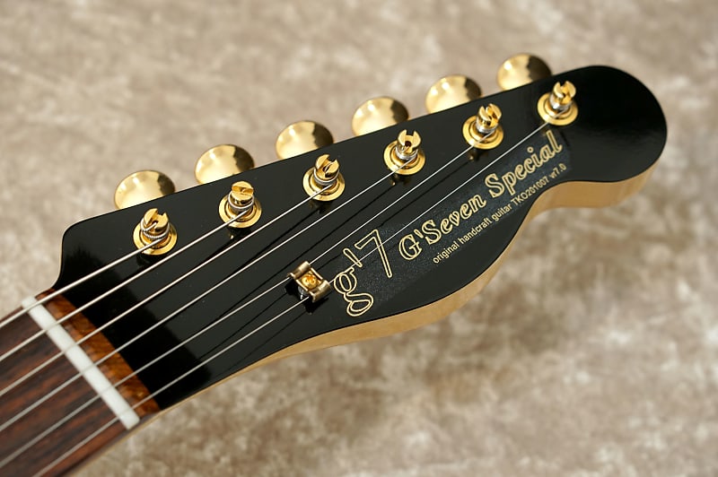 g7 special g7-CTL Type1 Relic -Black Beauty- [Made in Japan][Made in Tokyo]