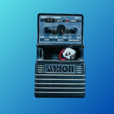 Reverb.com listing, price, conditions, and images for arion-sph-1-stereo-phaser