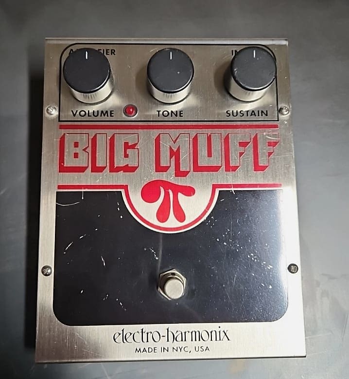 Electro-Harmonix Big Muff Pi