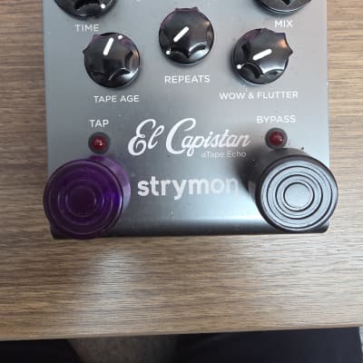 Strymon El Capistan V1 最終値下 6/30までの出品 Strymon El Capistan