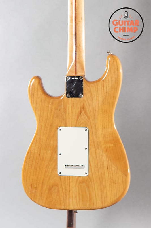 1991 Fender Custom Shop '71 Reissue Stratocaster Natural